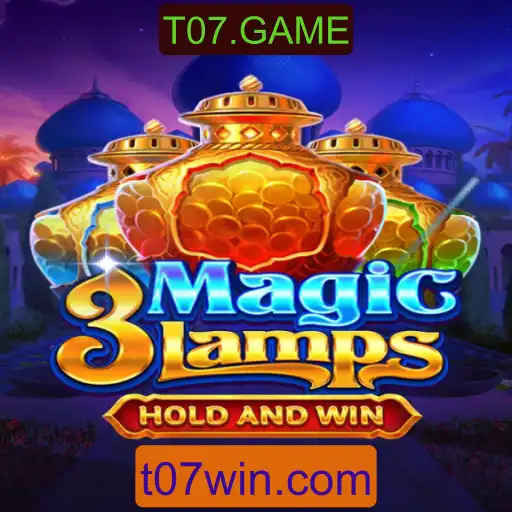 Explorando o Mundo Encantado de 3MagicLamps: Aventura e Estratégia em um Jogo Único