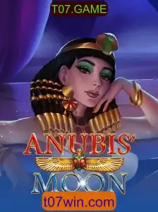 AnubisMoon: Uma Jornada Misteriosa no Mundo dos Jogos