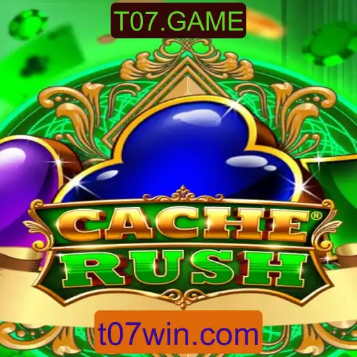 CacheRush: Descubra o Novo Fenômeno dos Jogos de Estratégia com T07.GAME
