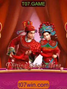 Descubra o Fascinante Jogo Flirting Scholar Tang
