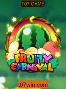 Explorando o Mundo de FruityCarnival: Um Jogo Divertido e Cativante